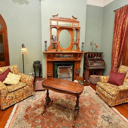 Harold House Villa Reefton Exterior photo