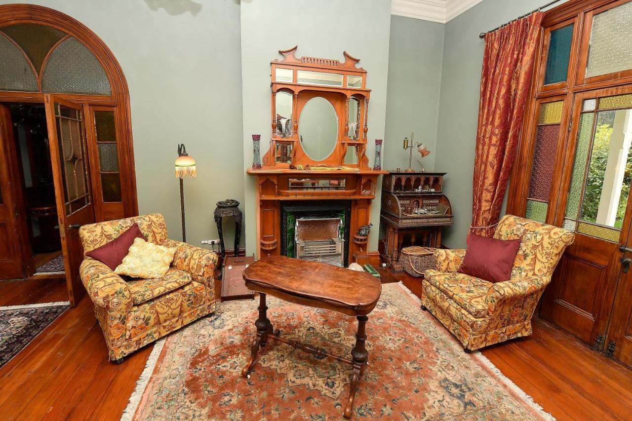 Harold House Reefton